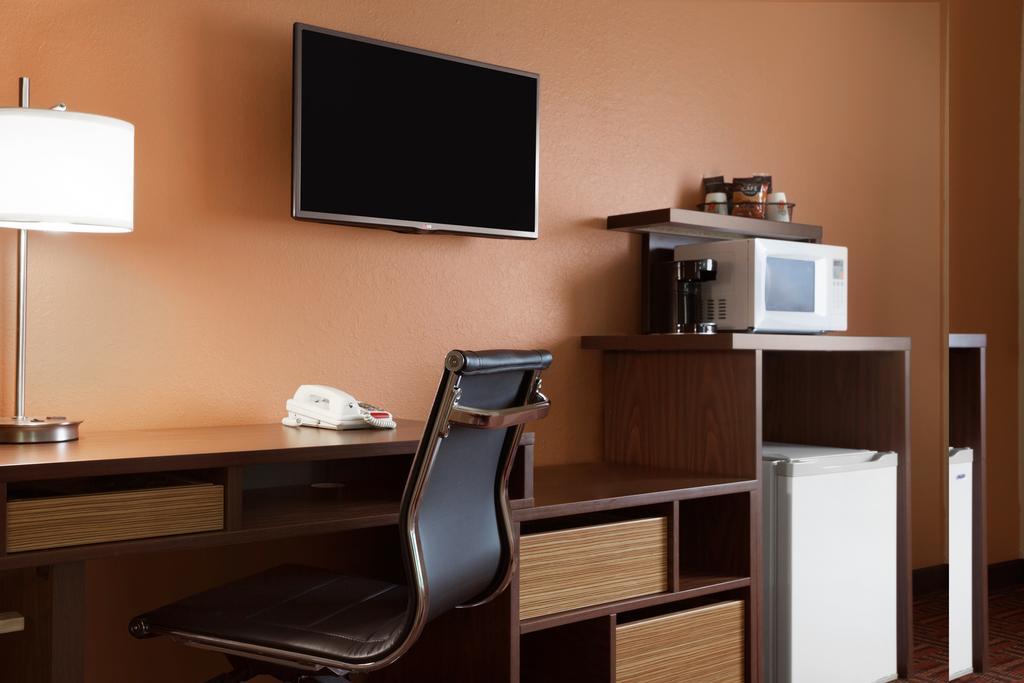 Super 8 By Wyndham Marion Motel Kamer foto