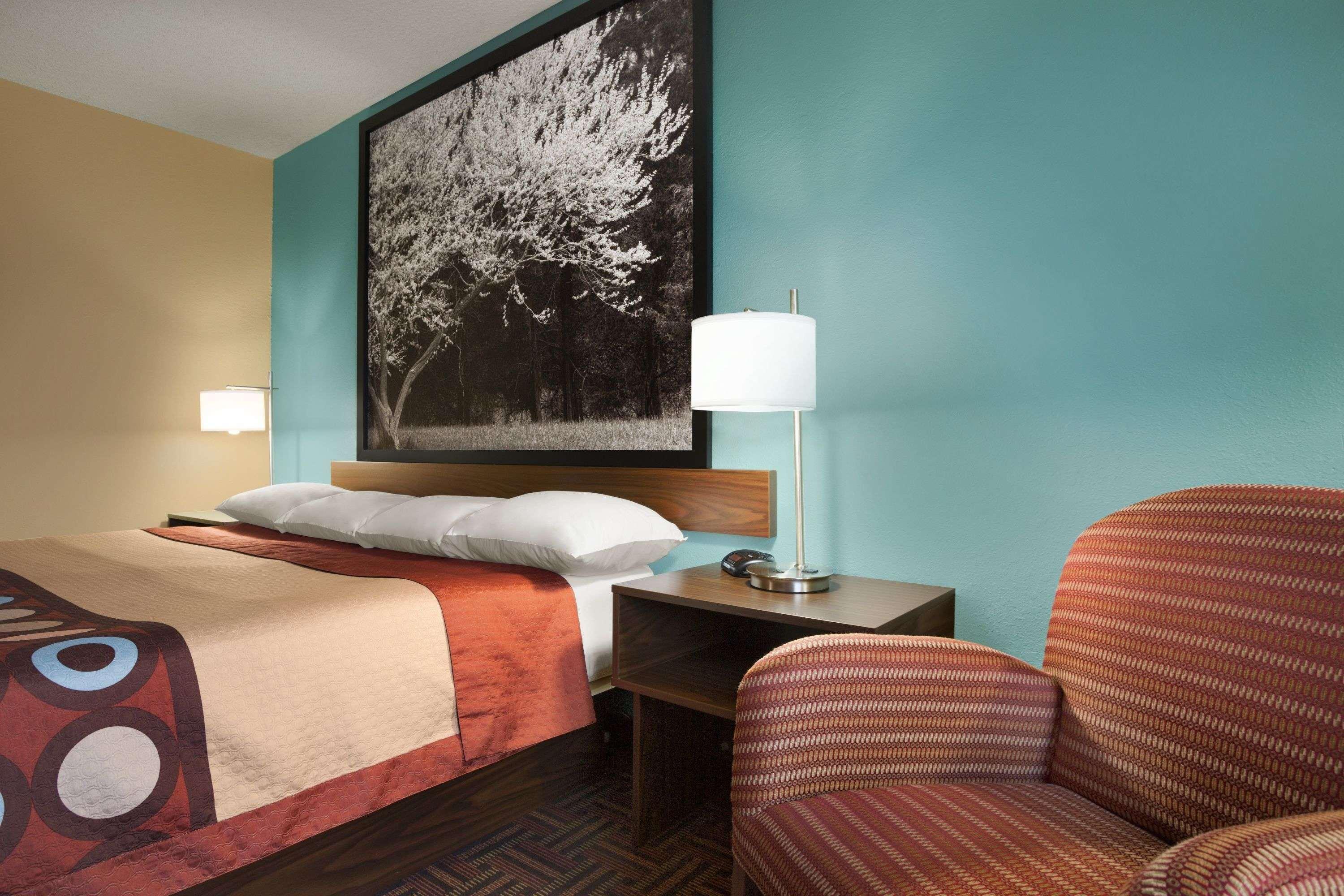 Super 8 By Wyndham Marion Motel Buitenkant foto